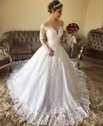 Hot Sale Classy Lace Long Sleeves Country Off Shoulders Wedding Dress Gdc1128 In 2020 Ball Gowns Wedding Off Shoulder Wedding Dress Wedding Dress Tulle Lace