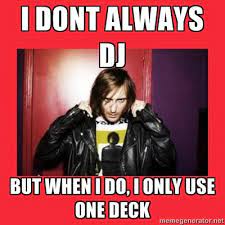 Dj Sellout David Guetta Meme Home Facebook