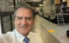 Leonardo Daniel está agradecido con la vida tras sobrevivir al Covid