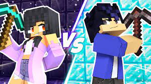 Netherite sword deals 8 hp which is 4 hearts while diamond is 7 hp. Netherite Vs Diamond In Minecraft 1 16 Minecraftvideos Tv