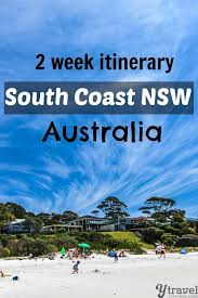 2 Weeks In South Coast Nsw Travel Itinerary Australia Itinerary South Coast Nsw Coast Australia