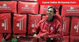 Kamu bisa daftar speedy instan wifi id lewat sms. 7 Cara Daftar Mrspeedy Kurir 2021 Syarat Kendaran Deposit Infojek