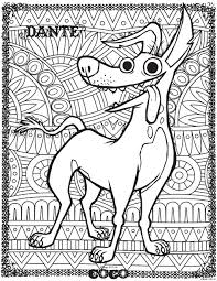 Flower coloring pages make the day bright and sunny for me. Coco To Print For Free Coco Kids Coloring Pages