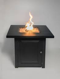 May 20, 2021 · the 8 best propane fire pits cool or warm evenings, roasting hot dogs or marshmallows, small or large gatherings — fire pits are the ultimate hangout spot. 28 Matte Black Propane Fire Pit Table With Free Arctic Ice Glass Lid And Cover Walmart Com Walmart Com