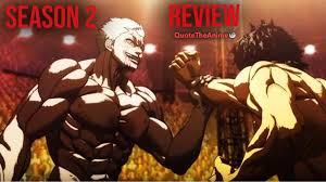 Free collection of kengan ashura wallpapers we present you the top of 45+ kengan ashura wallpapers and backgrounds available for download for free. Kengan Ashura Review Season 2