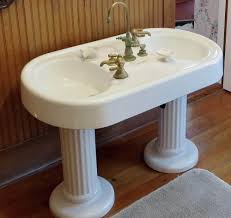 sink, pedestal sink