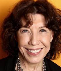 Lily Tomlin