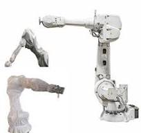 Original New Irb 660-180/3.5 4-Axis Palletizing Robot 3.5m Reach 180kg  Capacity Industrial Automation PAC PLC Dedicated