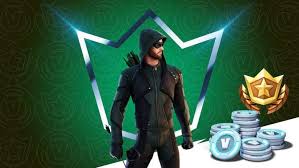 Last month, epic games released the new fortnite crew subscription service for $11.99 usd per month. How To Get Fortnite Green Arrow Skin For Free Heavy Com