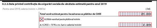 205 declarație informativă privind impozitul reținut la sursă, veniturile din jocuri de noroc și câștigurile/pierderile din investiții, pe beneficiari de venit (opanaf 2019 pt următoarele tipuri de venituri: Declaratia Unica 2019 Termen 15 03 2019 Mod Completare Pentru Sanatate Dividende Beta Cont Smart