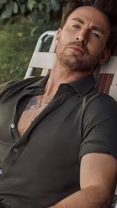 About Chris Evans added a new photo.