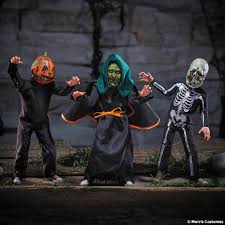 Halloween III: Season of the Witch™ 1:6 Scale Pumpkin, Skull & Witch Figure  Set