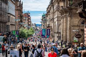 Glasgow named as finalist in bloomberg philanthropies 2021 global mayors challenge. Das Beste Was Man In Glasgow Tun Kann Safestay Hostels