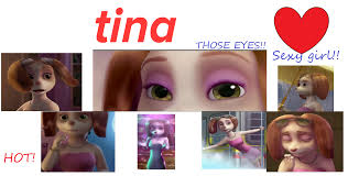 Uday chopra, riteish deshmukh, sanjay dutt and others. My Tina Collage By Rainbowdashfan2010 On Deviantart
