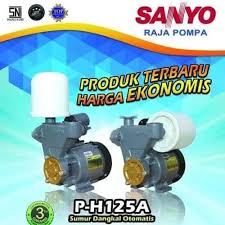 Anda bisa mencari produk ini di toko online yang mungkin jual otomatis pompa air hitachi. Jual Pompa Air Sanyo Otomatis P H125a 125 Watt Kota Tangerang Isquare Tokopedia
