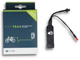 Den cellular gps tracker auf einem fahrrad benuzten. Powunity Biketrax Gps Diebstahlschutz Elektrofahrrad24