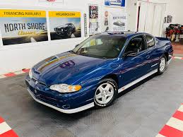 The special edition is painted chili red with a white contrast roof and features the famous starting number 37 livery from the legendary 1964 car. Monte Carlo Nascar Edition For Sale Zemotor