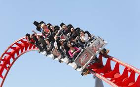 Maybe you would like to learn more about one of these? How Do Roller Coasters Work Wonderopolis