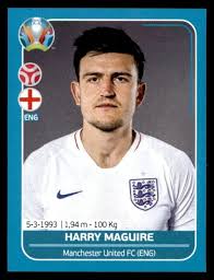 In their first euros outing in 1968, england finished third, of four teams. Panini Uefa Euro 2020 Preview Harry Maguire England No Eng11 1 00 England Alexander Arnold Panini