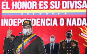 We did not find results for: Maduro Llama Matarife A Alvaro Uribe Y Lo Compara Con Al Capone