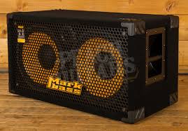 Maybe you would like to learn more about one of these? Markbass New York 122 2x12 Bass Cabinet Peach Guitars