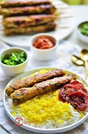 Chicken Seekh Kabab Recipe Chicken Keema Kabab Raquo Foodies Terminal In 2020 Chicken Keema Chicken Kebab Recipe Seekh Kabab Recipe Chicken