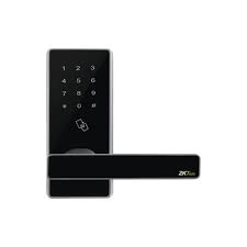 ZKTeco - DL30B - DL30B DIY AND PLAY DOOR LOCK BLACK, BLUETOOTH, (Each)