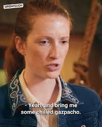 This Older Woman Was Really Nasty to Her Waitress...