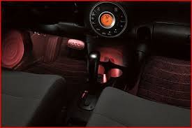 Genuine Nissan 20 Color Interior Accent Lighting Kit 2009 2013 Cube Nissan Race Shop