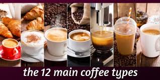 In this article we are going to discuss the many types of coffee drinks available on the uk market. 12 Main Coffee Types You Need To Know Hot And Iced