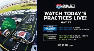 The sanctioning body has said it. Nascar Com To Live Stream Six Events From Charlotte Nascar Com