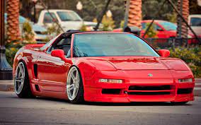 Red Honda Acura Nsx Tuning Hd Wallpaper Nsx Acura Nsx Acura Cars