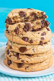Add the chocolate chips and incorporate with your hands. The Best Chocolate Chip Cookies Family Favorites