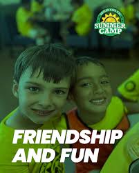 A small glimpse of our Summer Camp! 🌞⚽ Training and fun with a passion for  soccer 🚀🥅