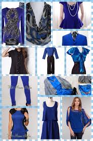 Black White And Royal Blue Outfits Royal Blue Gray Black Coordinating Outfits Black Outfit Church Outfits