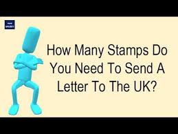 We did not find results for: How Many Stamps Do You Need To Send A Letter To The Uk Youtube