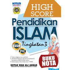Yang mana terdiri daripada pelajar tingkatan, tingkatan 2 dan juga tingkatan 3 yang akan berhadapan dengan peperiksaan pt3 kelak. Pendidikan Islam Tingkatan 3 Nota Shopee Malaysia