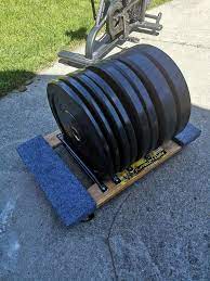 Check spelling or type a new query. Diy Bumper Plate Storage Homegym