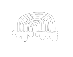 Download How To Make A Rainbow Stencil Using A Cricut
