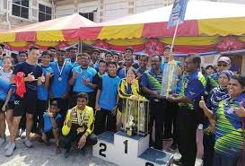 Smk raja permaisuri bainun is a sekolah menengah located in ipoh, perak. Ipoh Echo 104th Acs Ipoh Sports Day