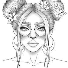 Teenage free printable coloring pages are a fun way for kids of all ages to develop creativity, focus, motor skills and color recognition. Pin On Immagini