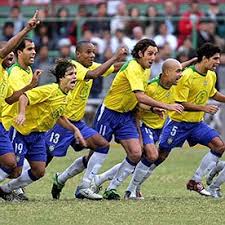 El 11 de julio de 1999 chile eliminó a colombia en cuartos de final de la copa américa. Brasil E Copa America As Conquistas De 1999 E 2004