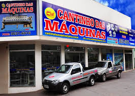 Cantinho das Máquinas