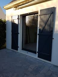 Maybe you would like to learn more about one of these? Fenetre So Alu Gris Anthracite Exterieur Alu Blanc Interieur Volets Battants Aluminium Solabaie