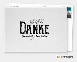 Danke Du Weisst Schon Wofur Dankeskarten Spruche Echte Postkarten Online Versenden In 2020 Dankeskarten Spruche Danke Karte Postkarten