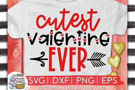 Silhouette studio designer edition or higher. Free Svgs Download Cutest Valentine Ever Svg Dxf Png Eps Cutting Files Free Design Resources
