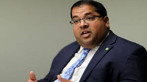 Donald Trump Picks Neil Chatterjee To Head FERC Federal Energy Regulatory  Commission