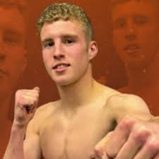 Daniel Salmon vs. Ricky Leach, All Rise