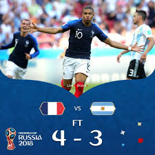 Que vaut le danemark, adversaire de la france en poules ? France 4 3 Video Complete Du Match Argentine Coupe Du Monde 2018 Finale 1 8