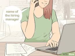 Every applicant for the position, yourself included, will be a quaified teacher with varying experience. How To Write An Application Letter For A Teaching Job